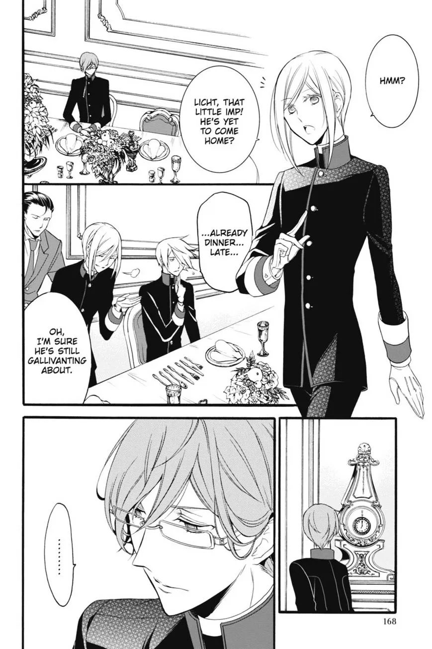 The Royal Tutor Chapter 12 page 10 - 