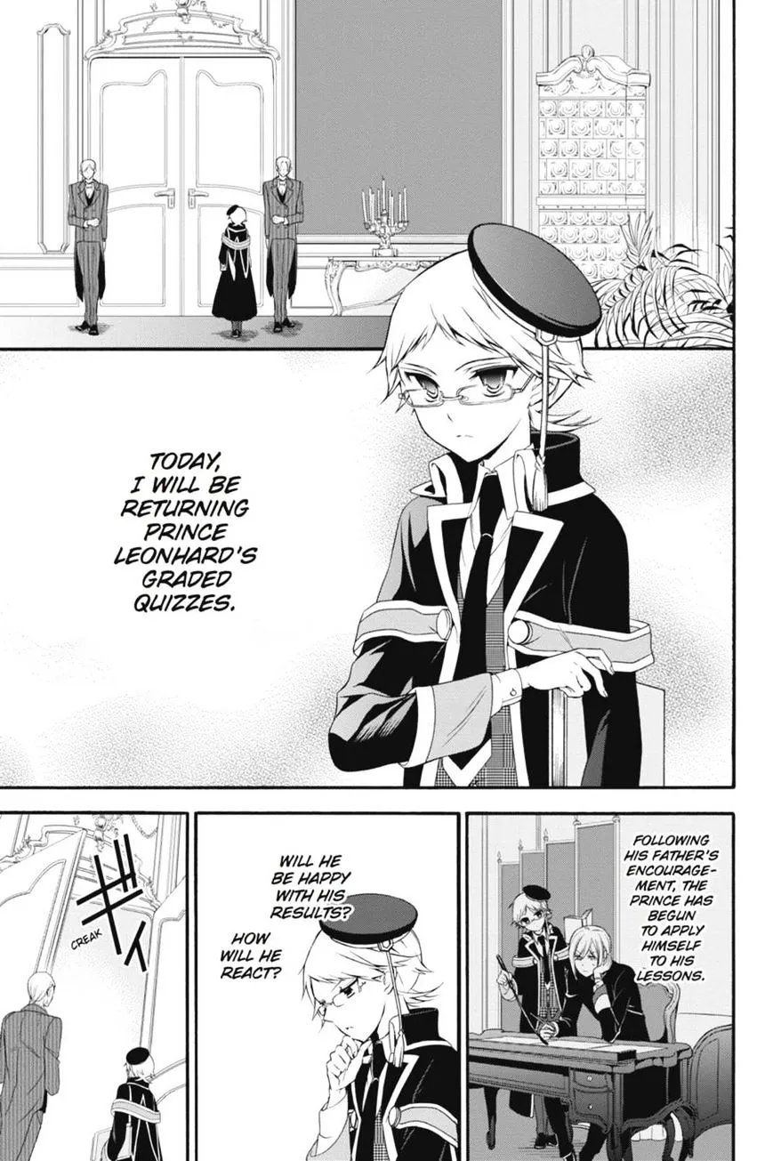 The Royal Tutor Chapter 13.98 page 1 - 