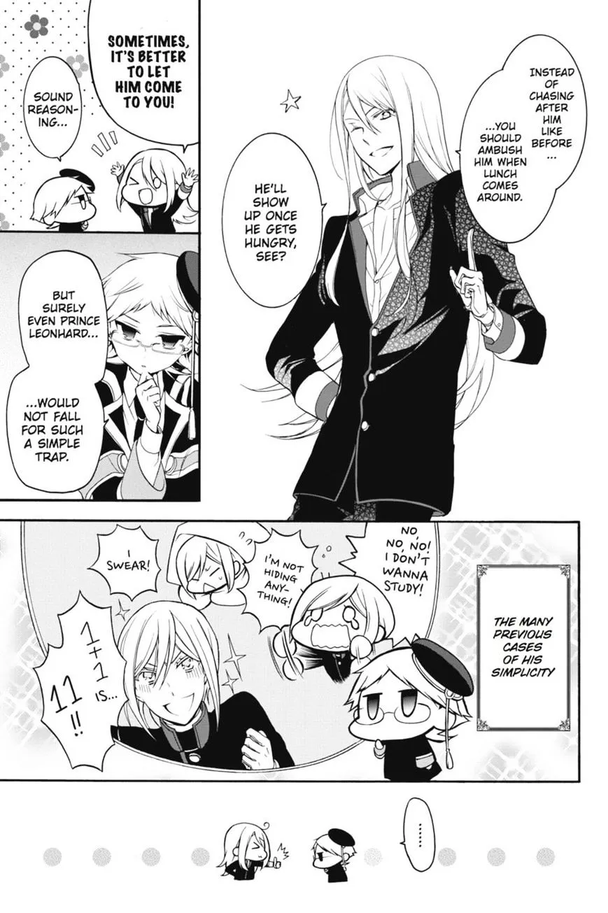The Royal Tutor Chapter 13.98 page 11 - 