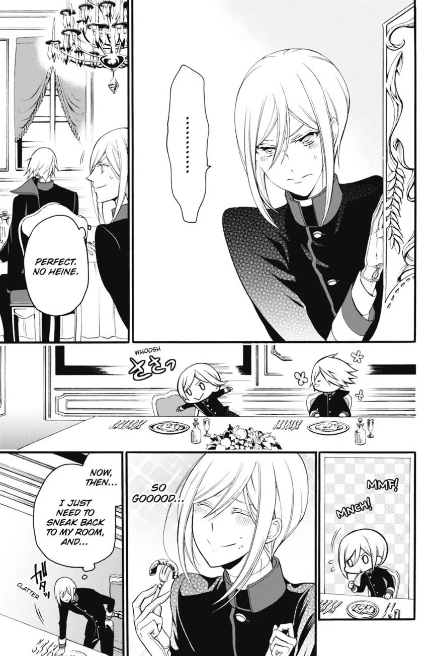 The Royal Tutor Chapter 13.98 page 13 - 