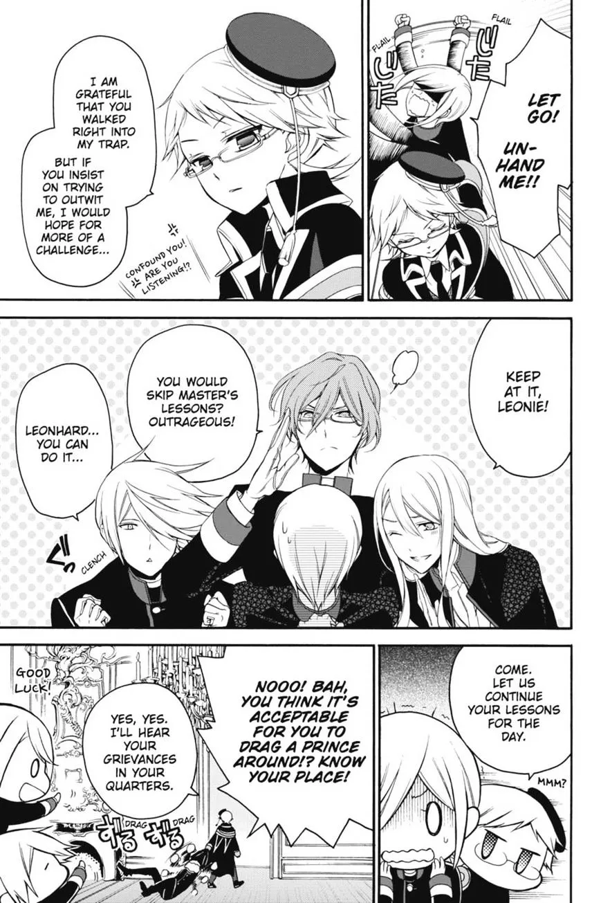 The Royal Tutor Chapter 13.98 page 15 - 