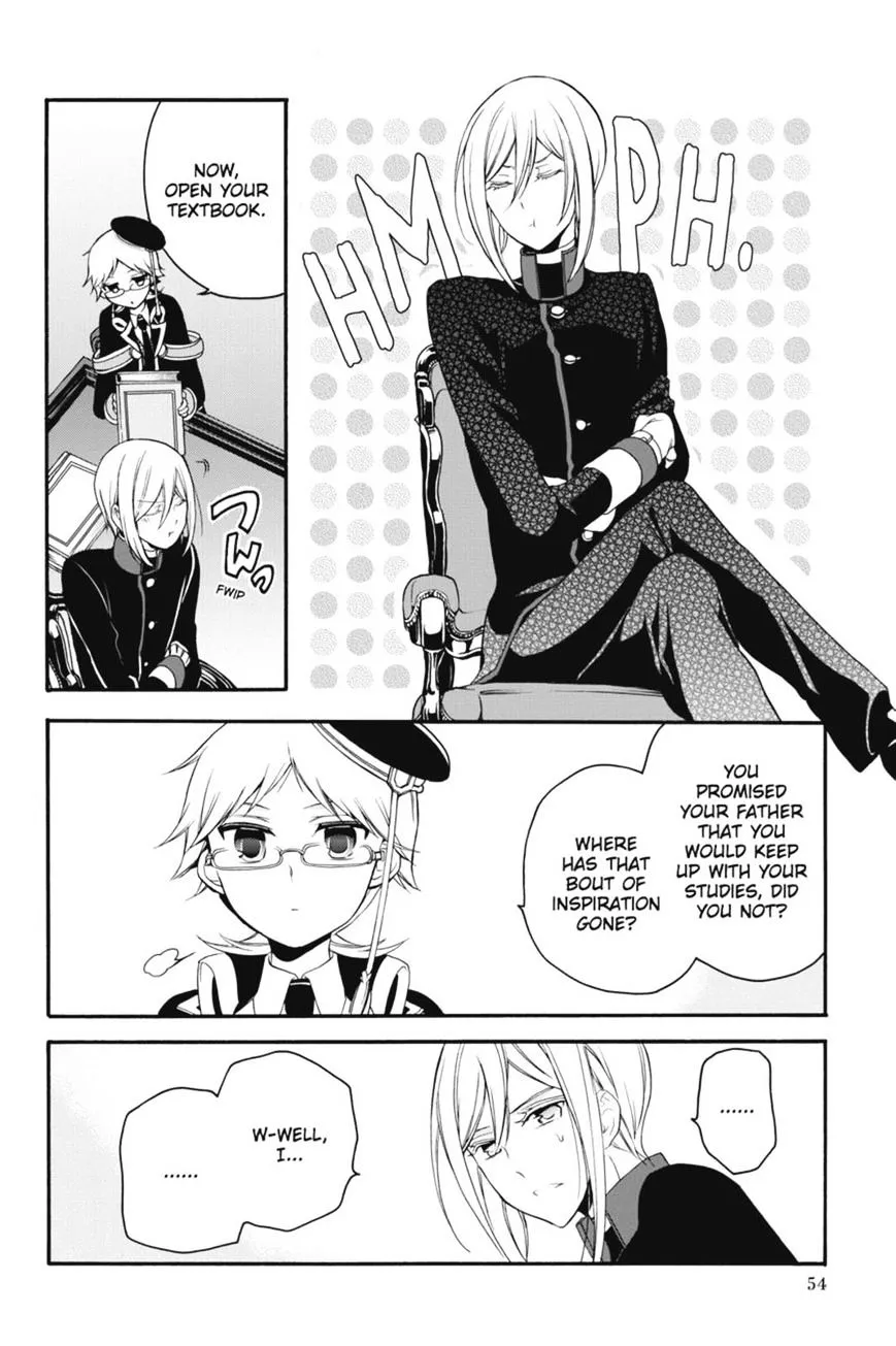 The Royal Tutor Chapter 13.98 page 16 - 