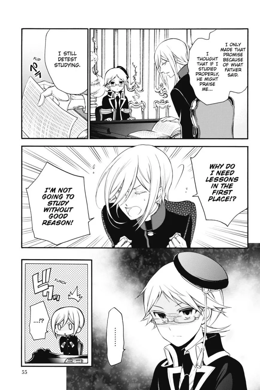 The Royal Tutor Chapter 13.98 page 17 - 
