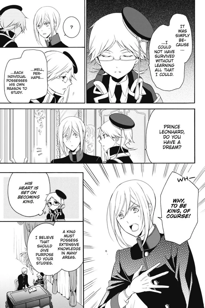 The Royal Tutor Chapter 13.98 page 21 - 