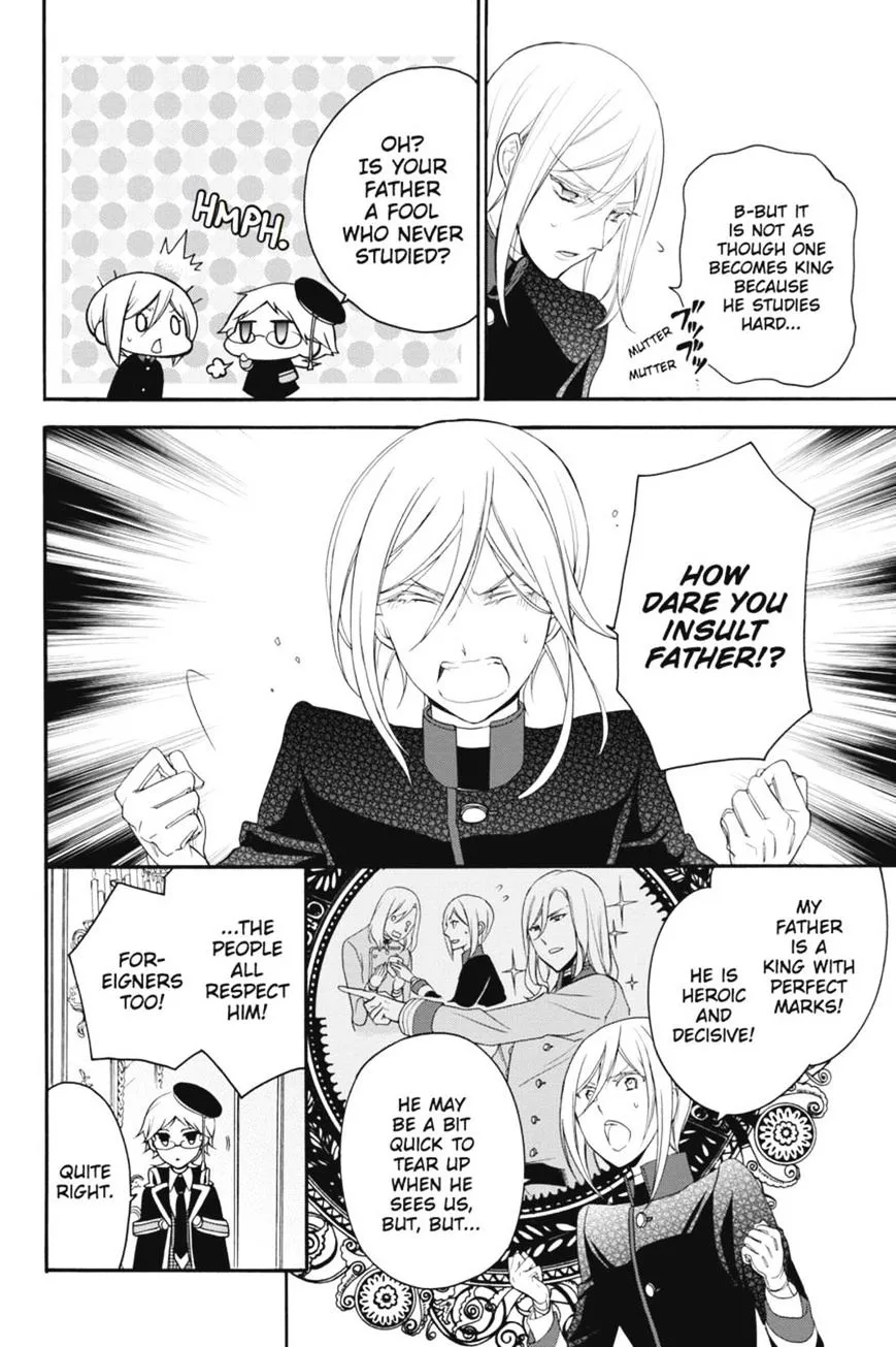 The Royal Tutor Chapter 13.98 page 22 - 