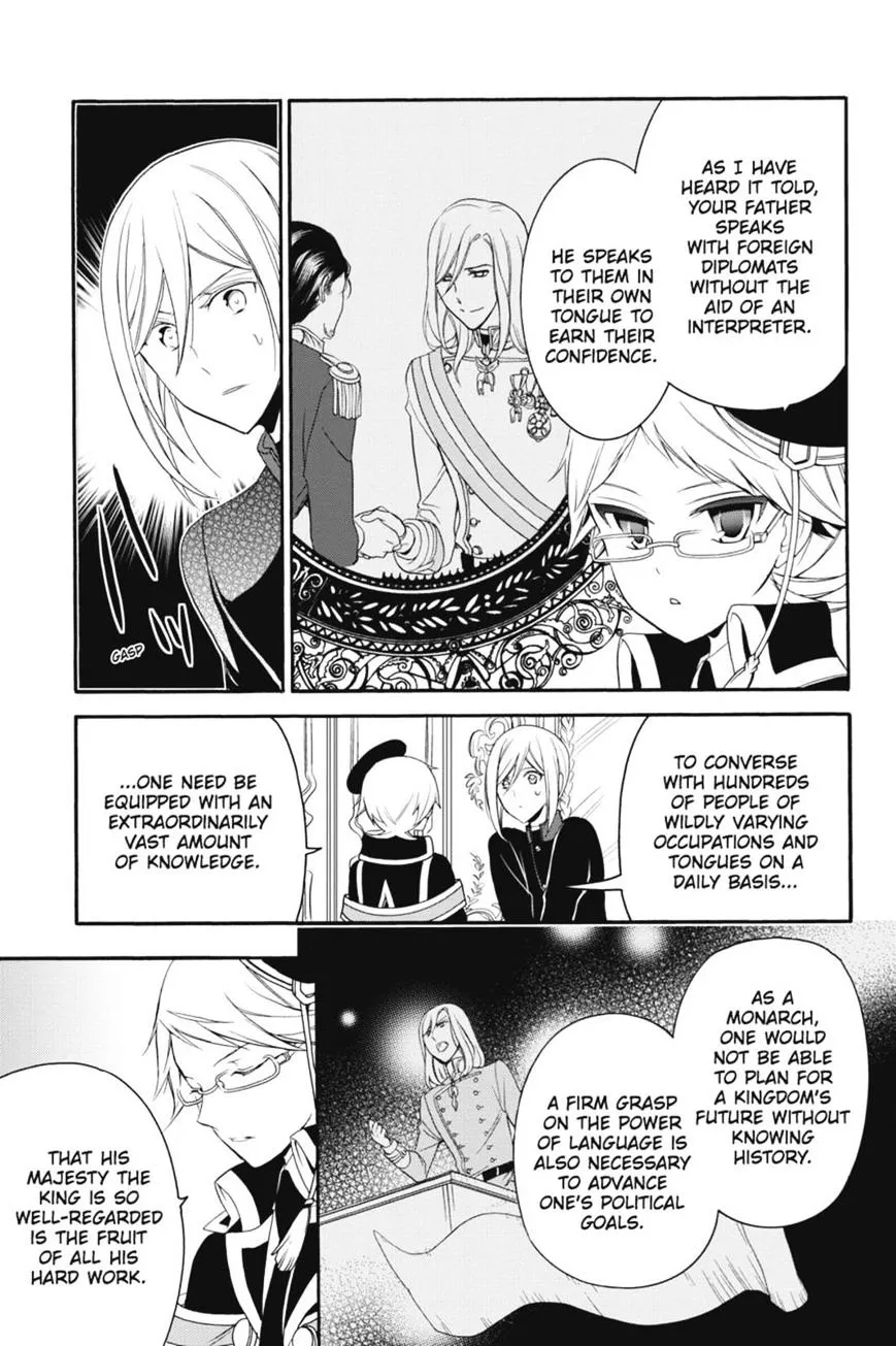 The Royal Tutor Chapter 13.98 page 23 - 