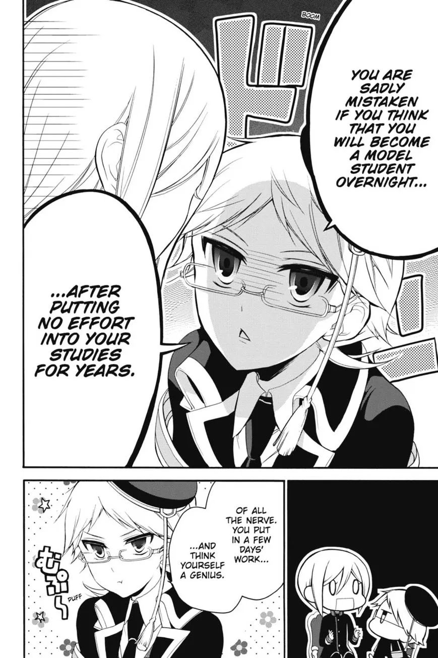 The Royal Tutor Chapter 13.98 page 26 - 