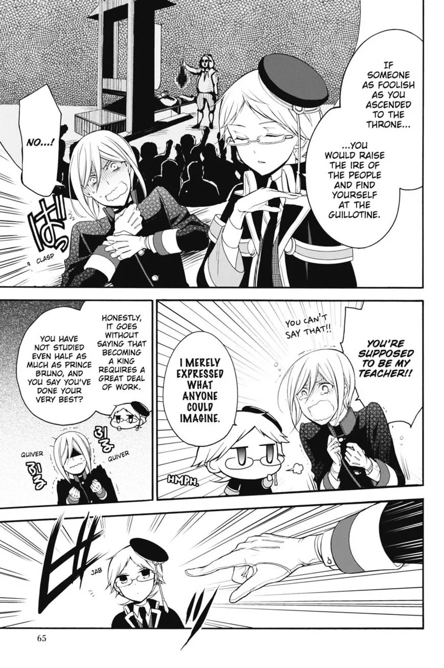 The Royal Tutor Chapter 13.98 page 27 - 