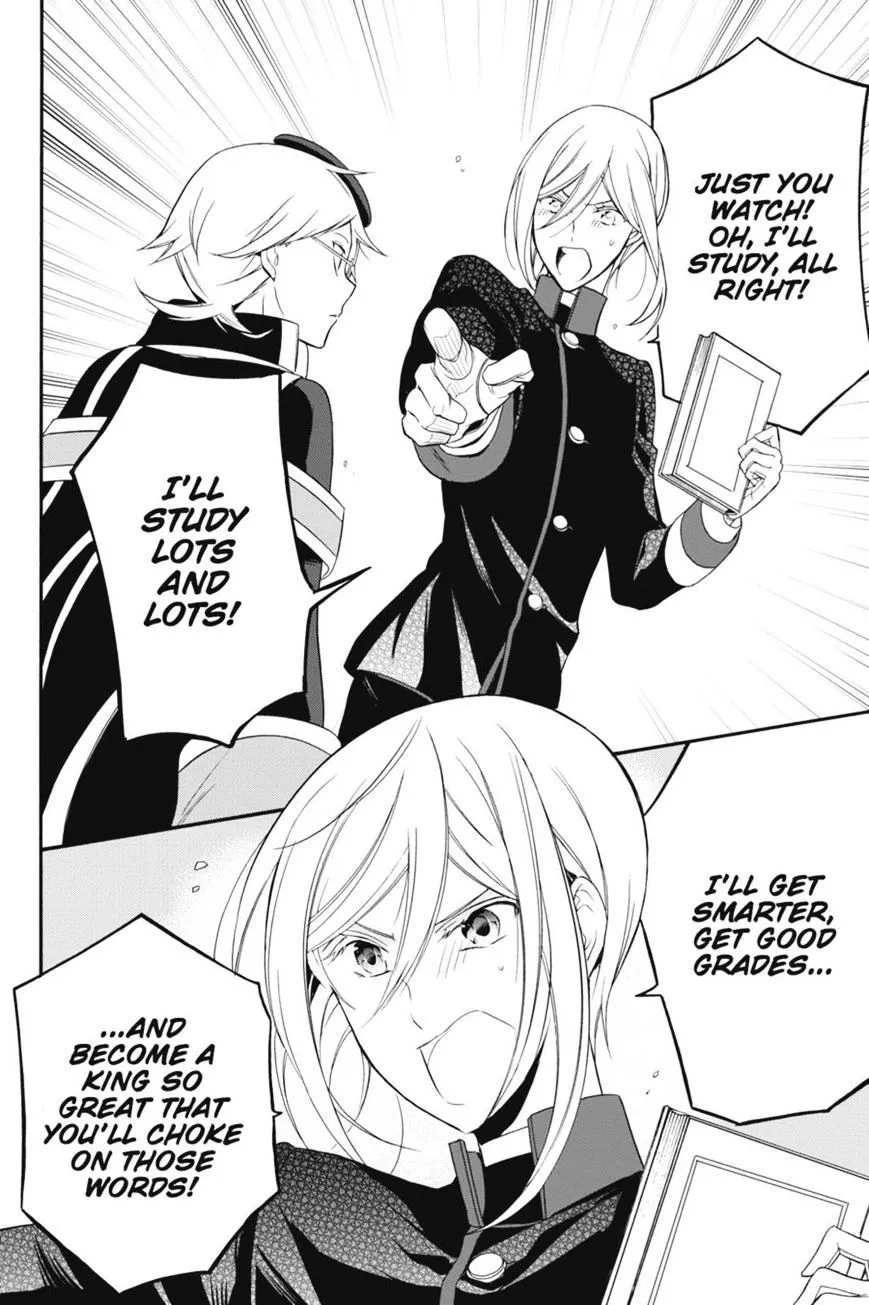The Royal Tutor Chapter 13.98 page 28 - 