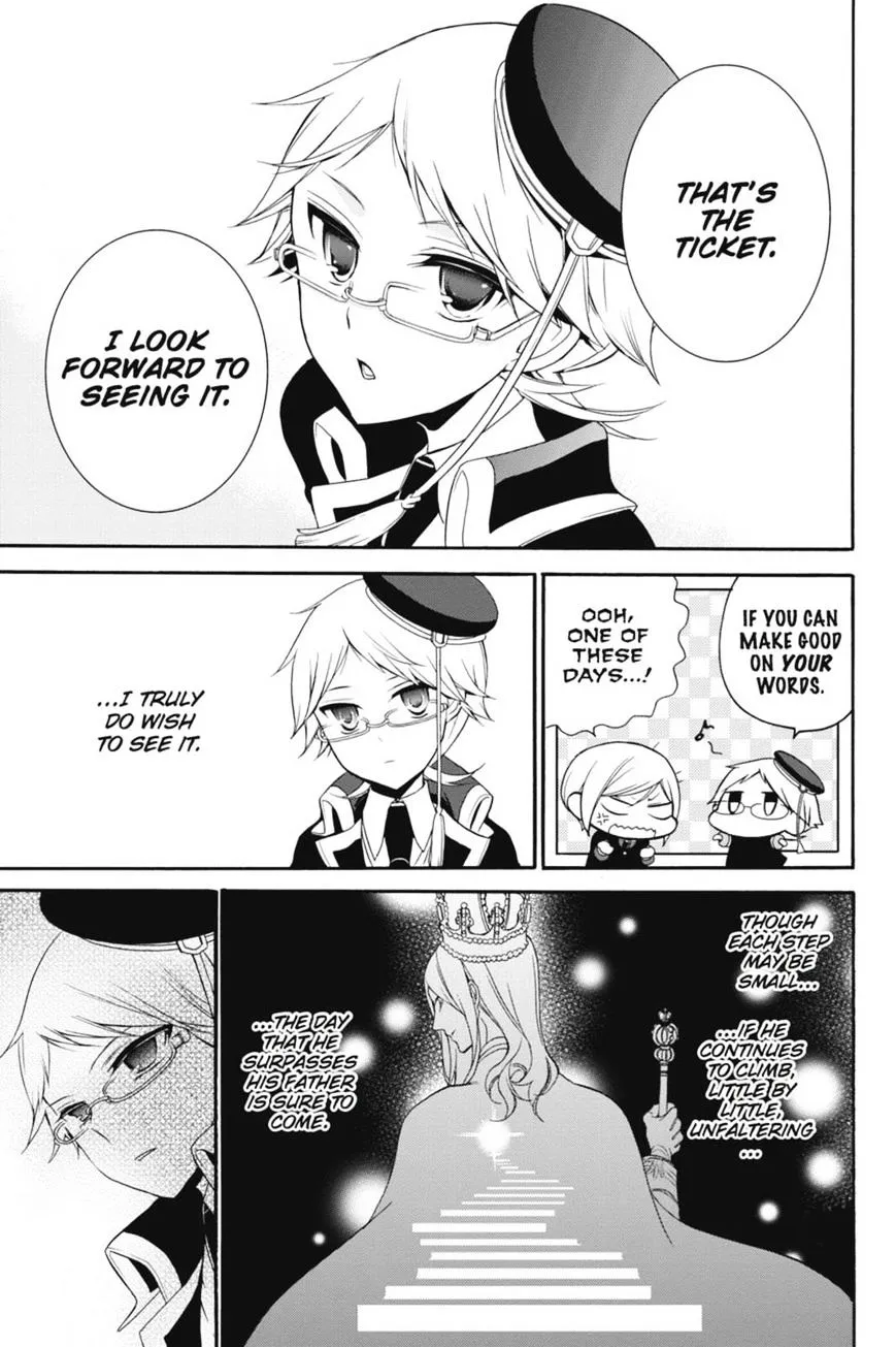 The Royal Tutor Chapter 13.98 page 29 - 
