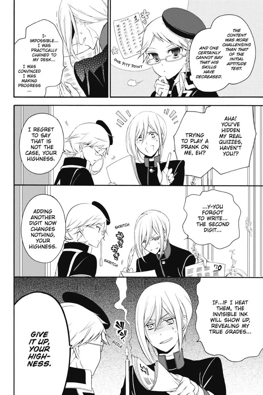 The Royal Tutor Chapter 13.98 page 4 - 