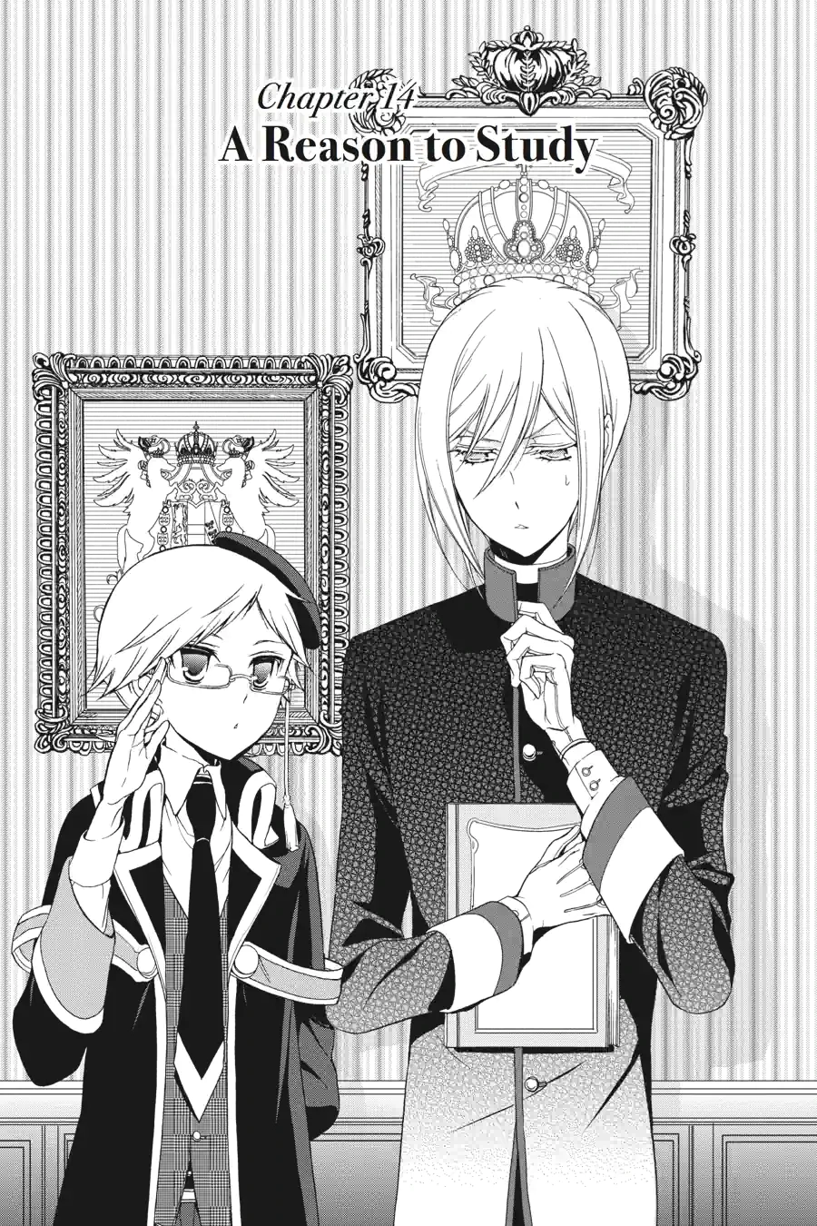 The Royal Tutor Chapter 13.99 page 2 - 