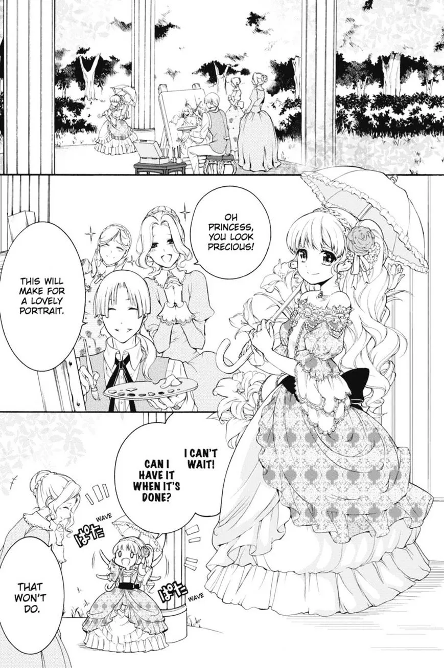 The Royal Tutor Chapter 14.98 page 1 - 