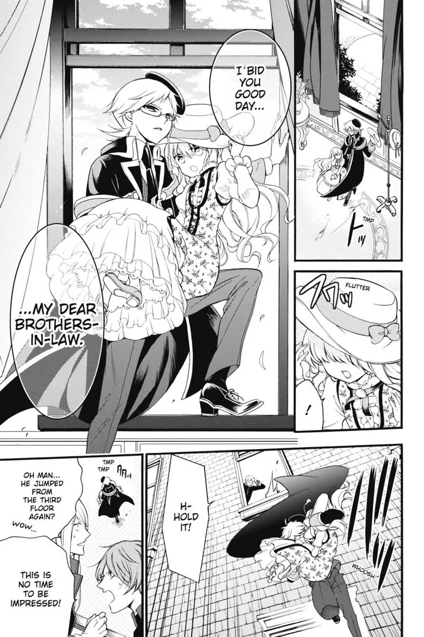 The Royal Tutor Chapter 14.98 page 13 - 