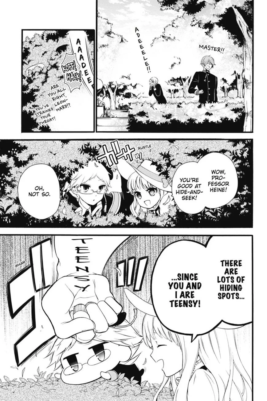 The Royal Tutor Chapter 14.98 page 15 - 