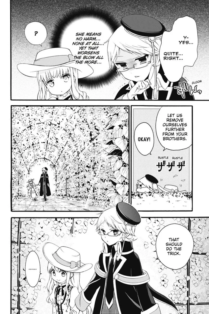 The Royal Tutor Chapter 14.98 page 16 - 
