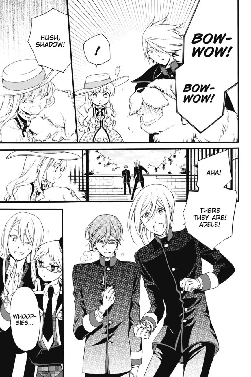 The Royal Tutor Chapter 14.98 page 21 - 