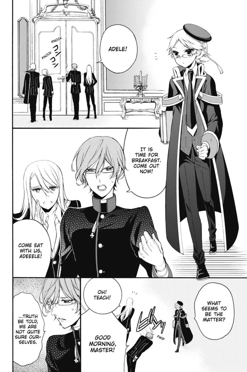 The Royal Tutor Chapter 14.98 page 4 - 