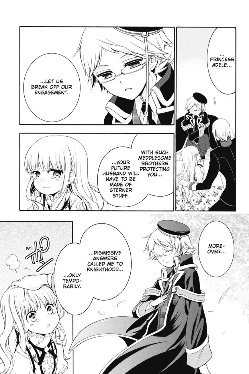 The Royal Tutor Chapter 14.98 page 31 - 