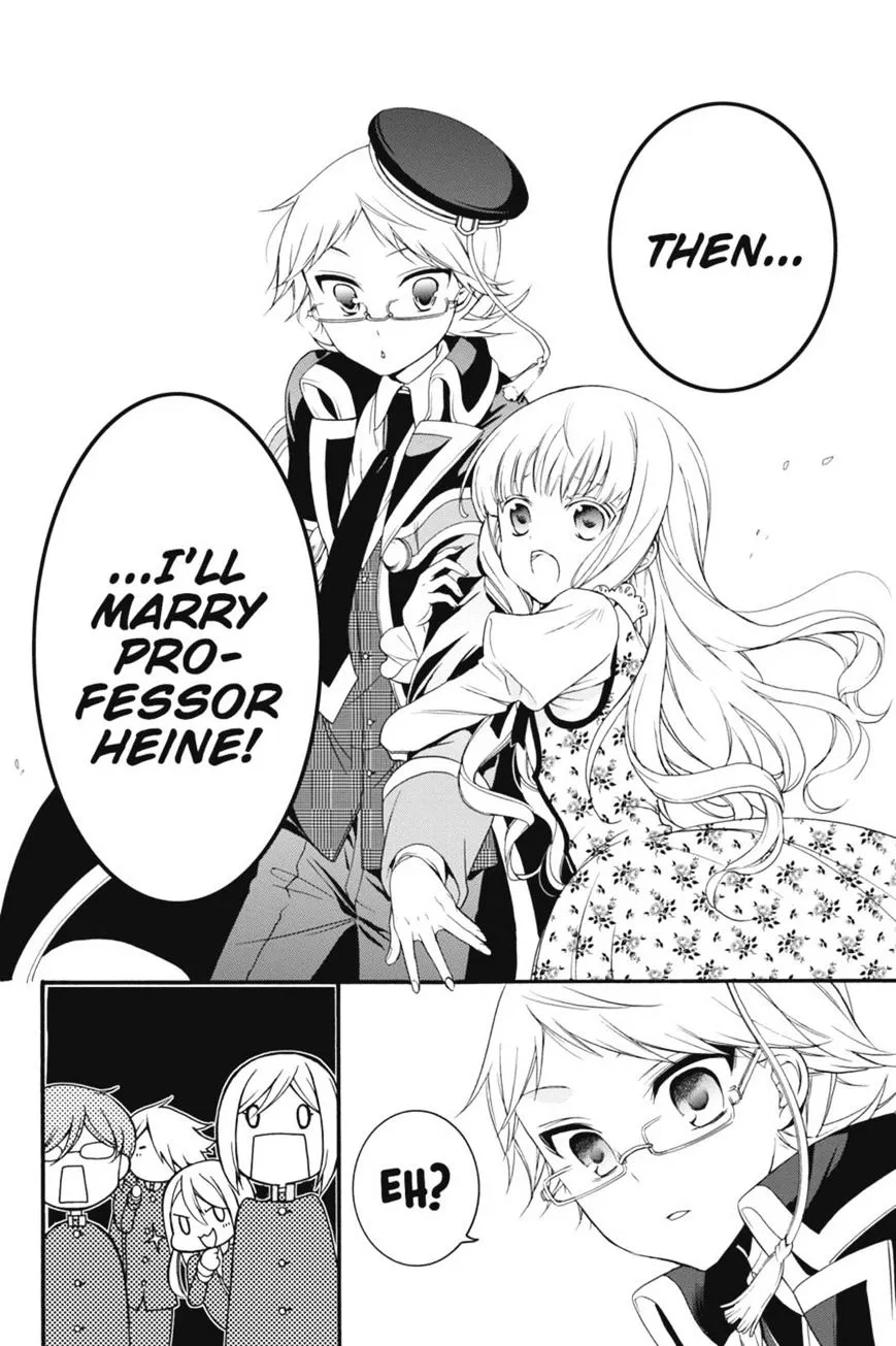 The Royal Tutor Chapter 14.98 page 8 - 