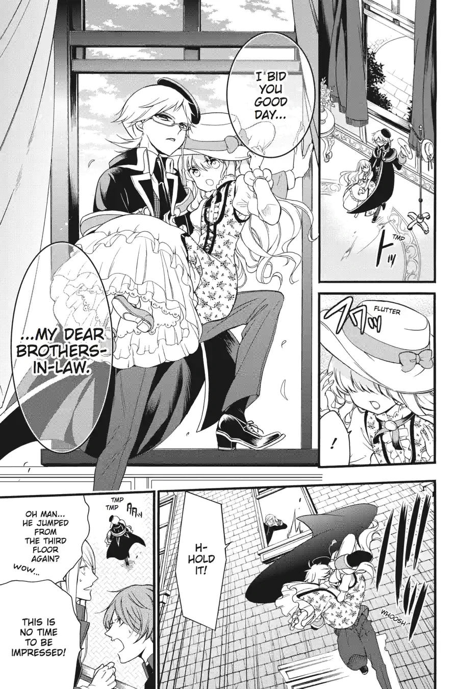 The Royal Tutor Chapter 14.99 page 13 - 