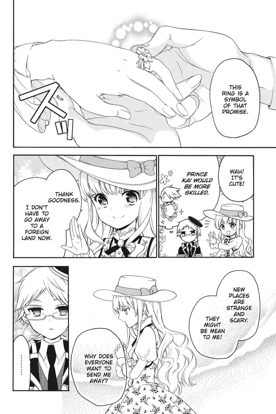 The Royal Tutor Chapter 14.99 page 18 - 
