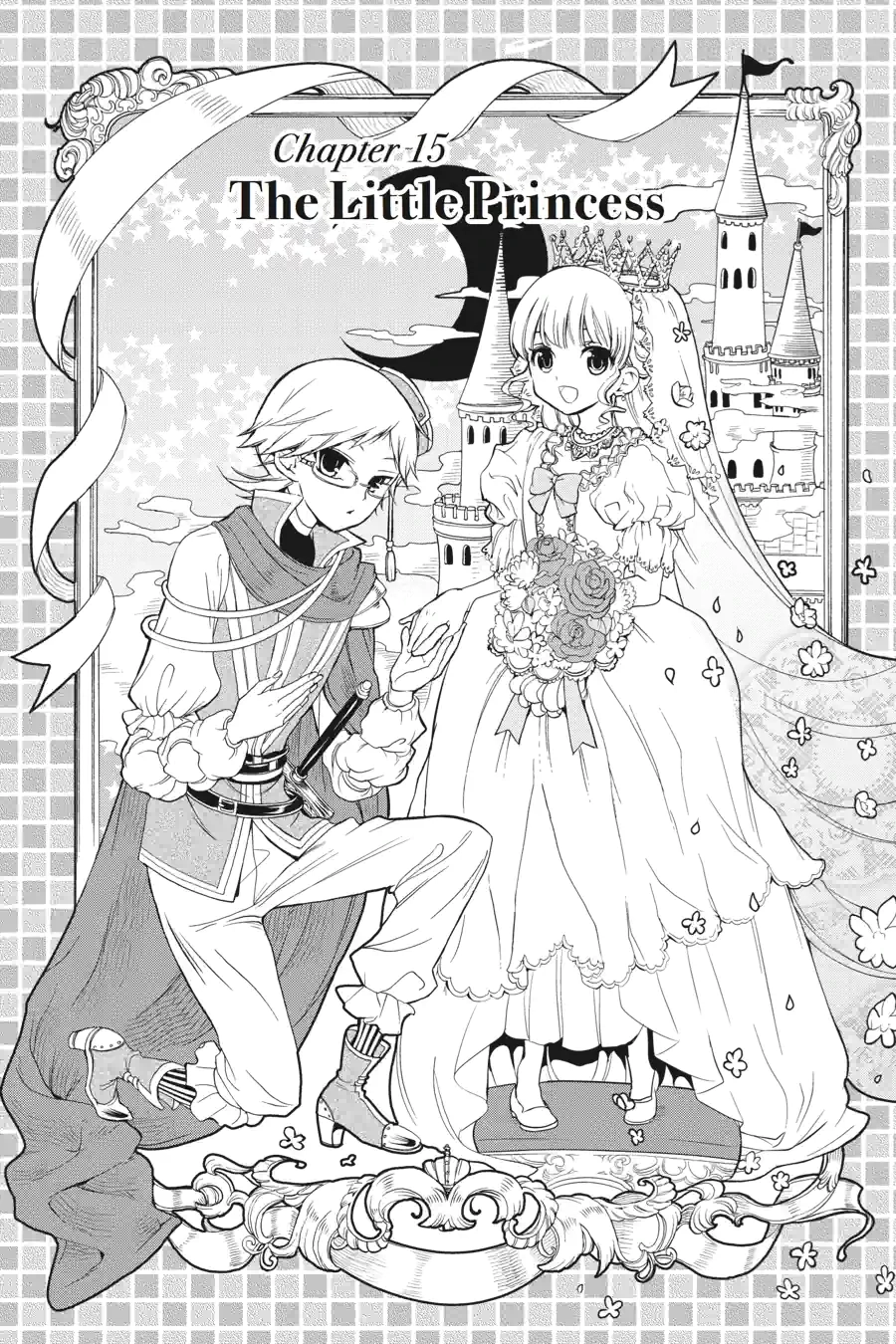 The Royal Tutor Chapter 14.99 page 3 - 