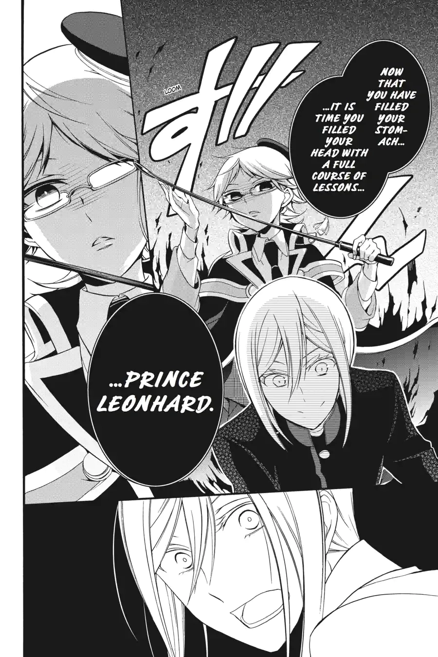 The Royal Tutor Chapter 14 page 14 - 