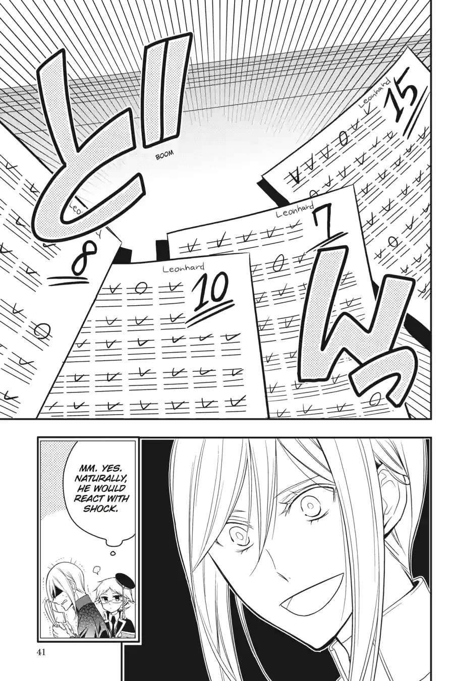 The Royal Tutor Chapter 14 page 3 - 