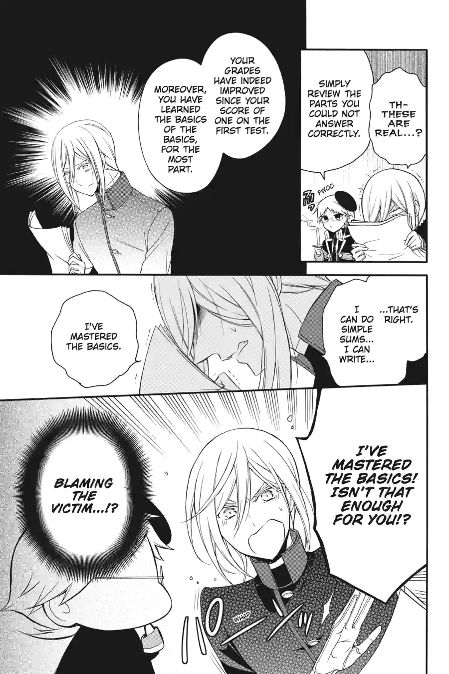 The Royal Tutor Chapter 14 page 5 - 