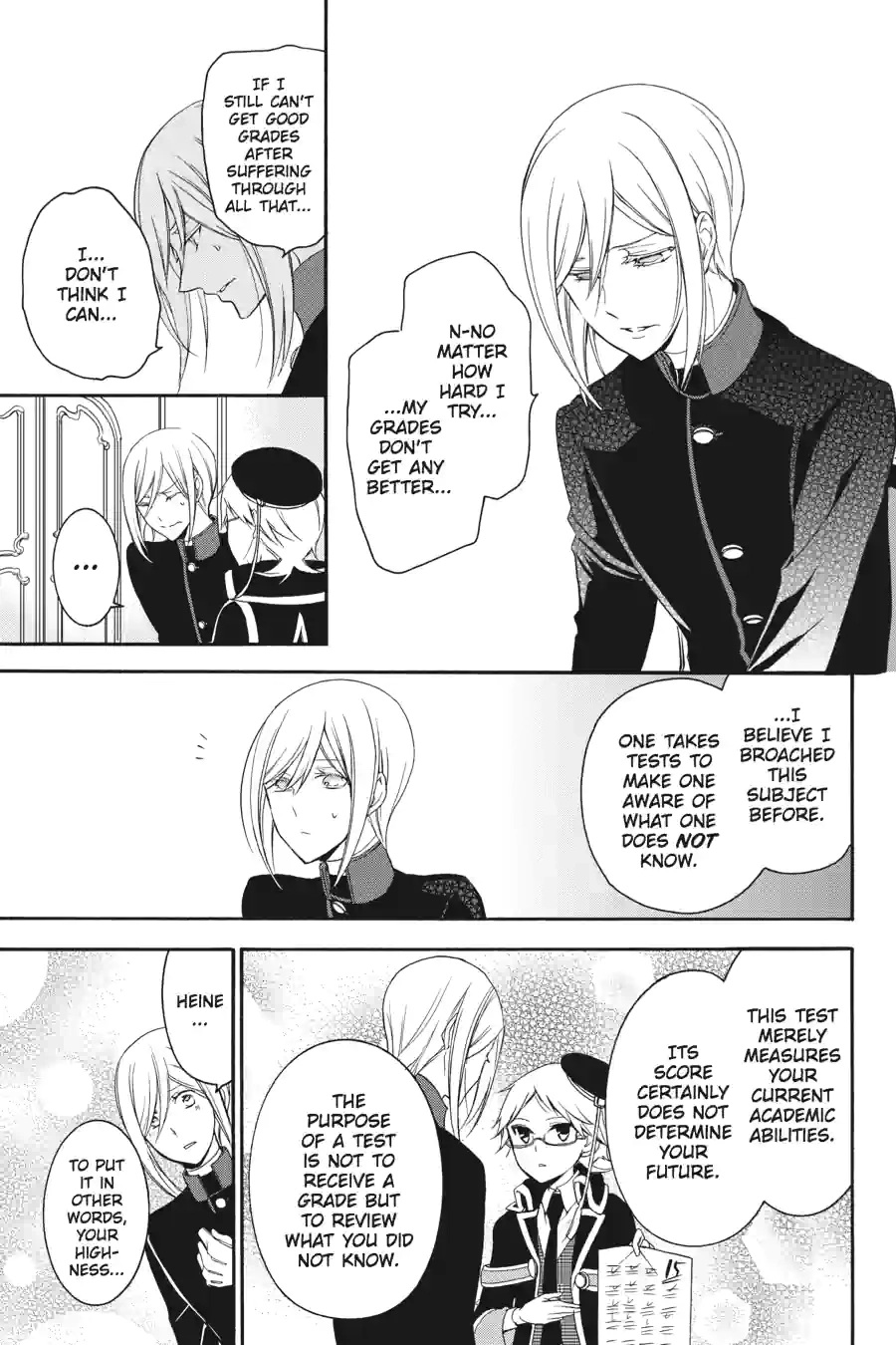 The Royal Tutor Chapter 14 page 10 - 