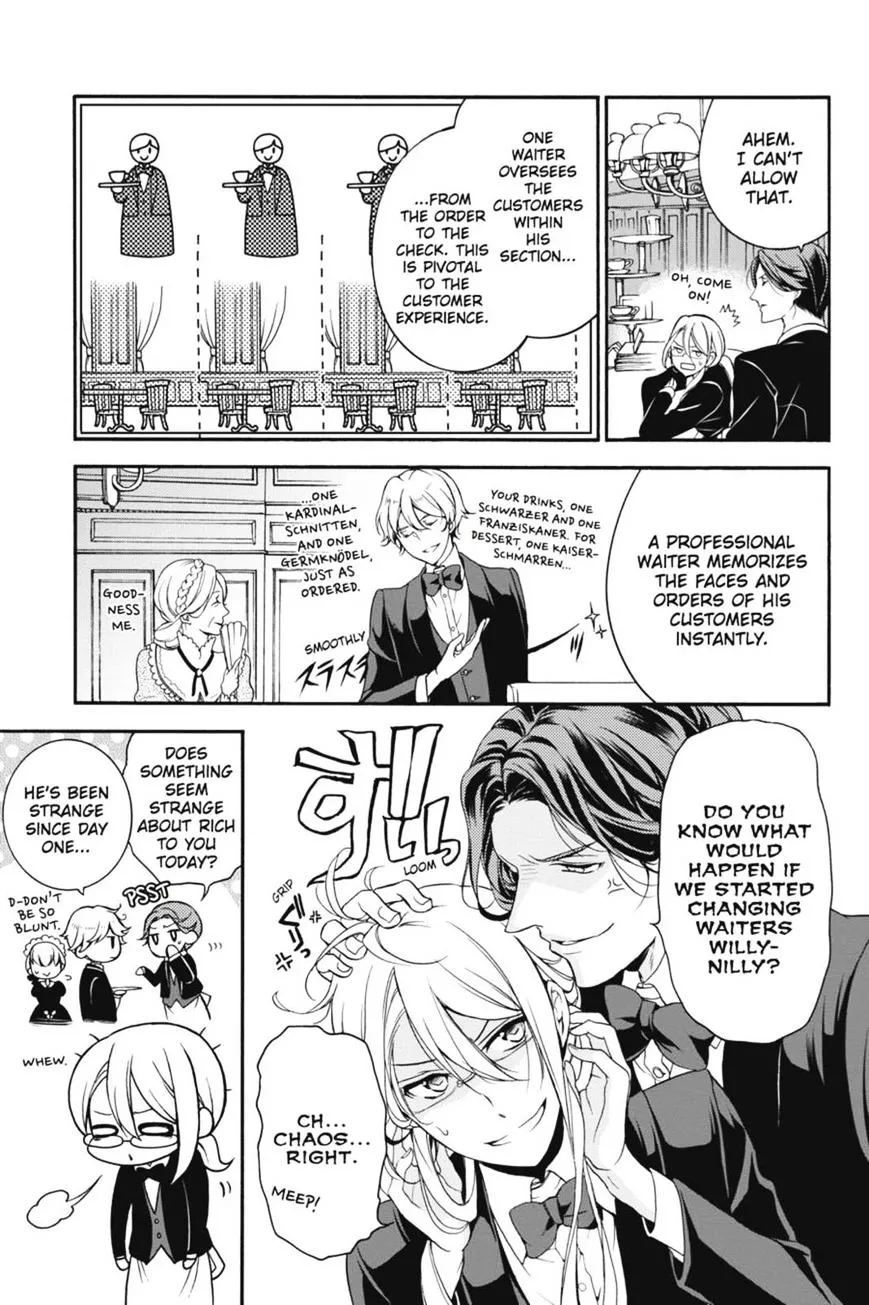The Royal Tutor Chapter 15.98 page 13 - 