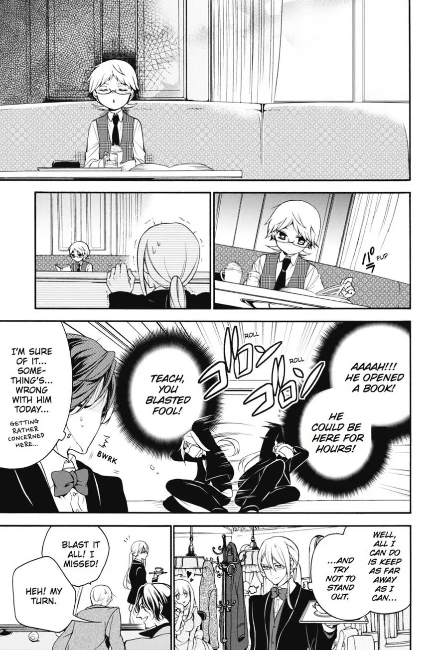 The Royal Tutor Chapter 15.98 page 15 - 