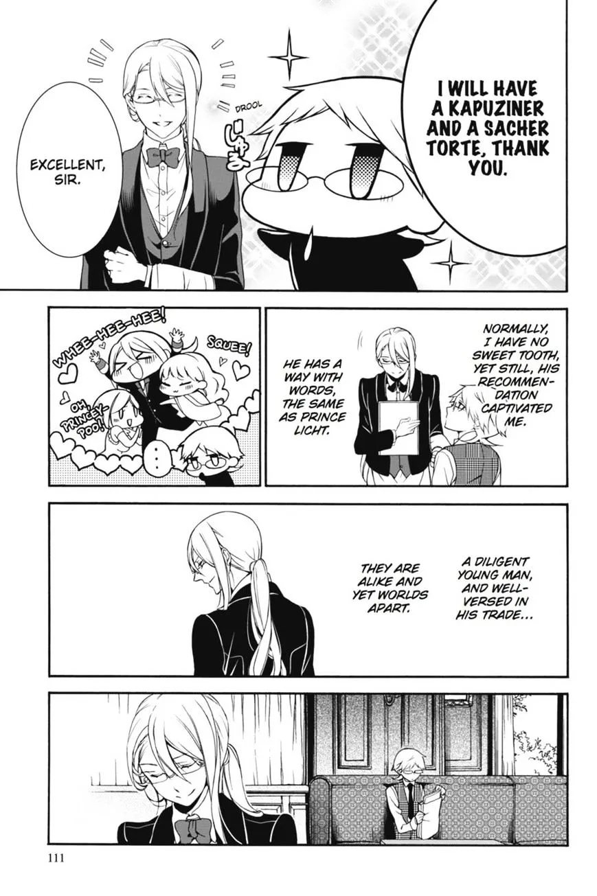 The Royal Tutor Chapter 15.98 page 7 - 