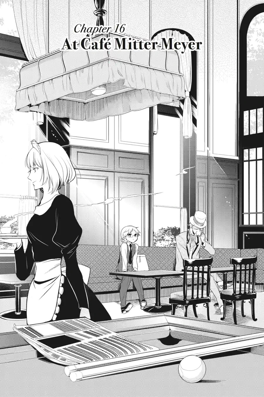 The Royal Tutor Chapter 15.99 page 4 - 