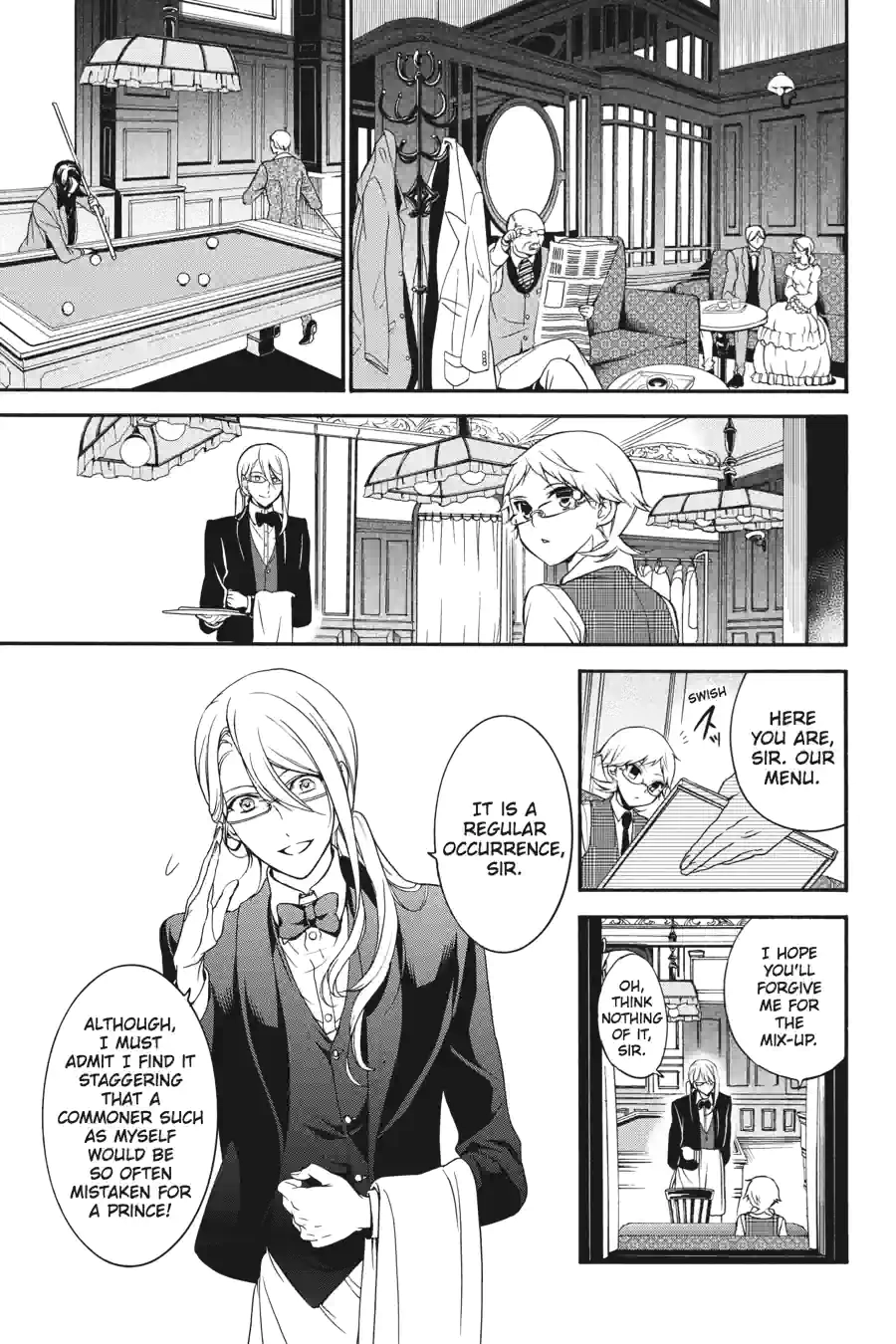 The Royal Tutor Chapter 15.99 page 5 - 