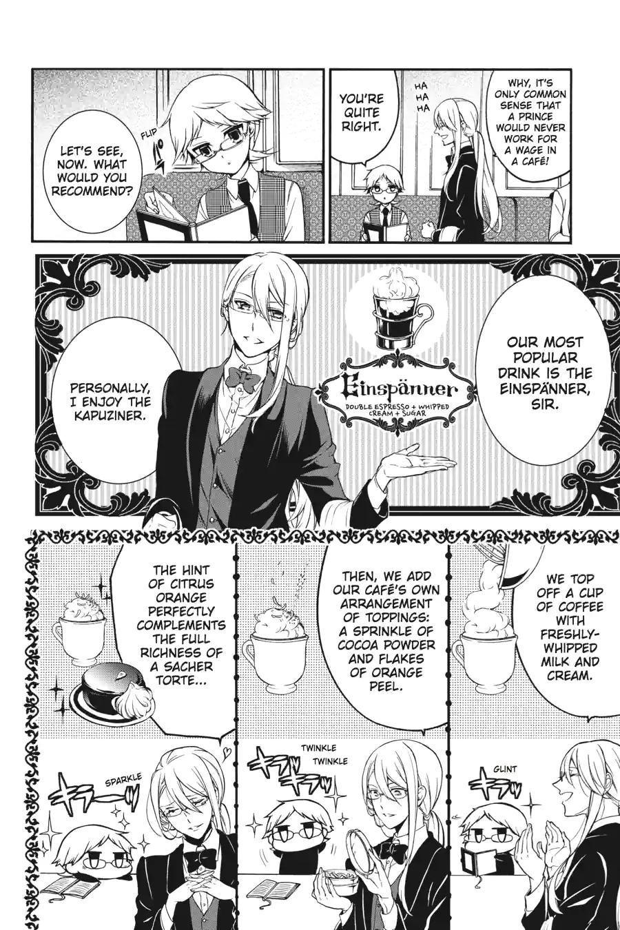 The Royal Tutor Chapter 15.99 page 6 - 