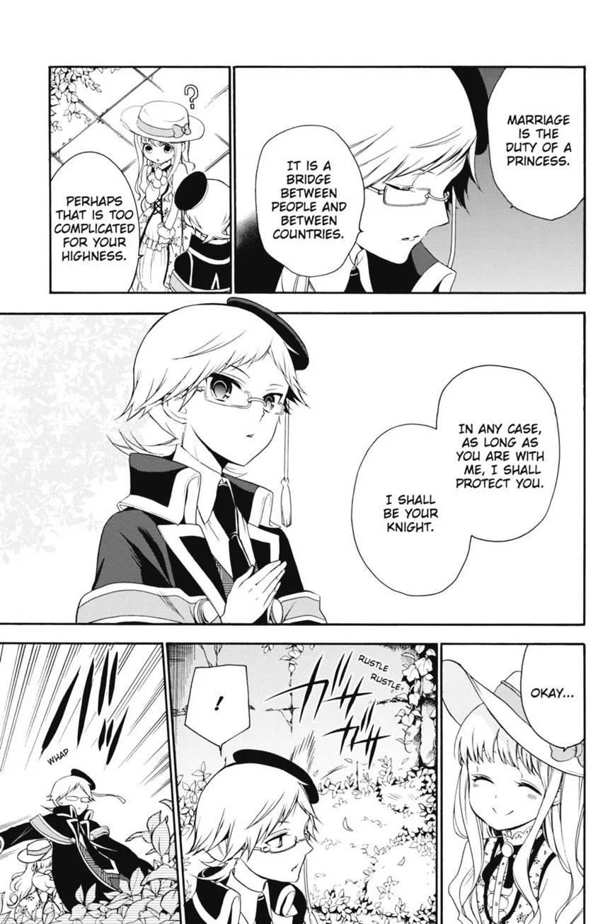The Royal Tutor Chapter 15 page 19 - 