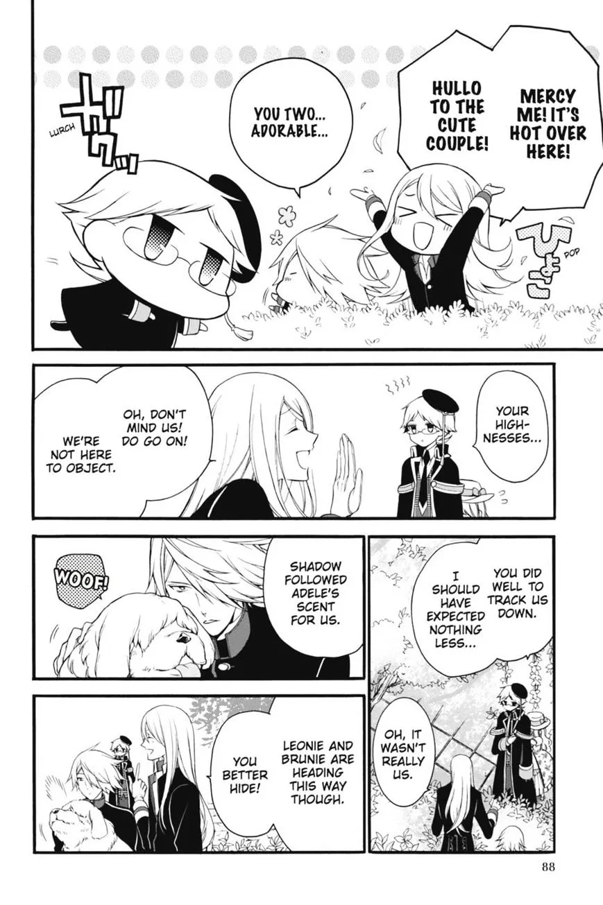 The Royal Tutor Chapter 15 page 20 - 