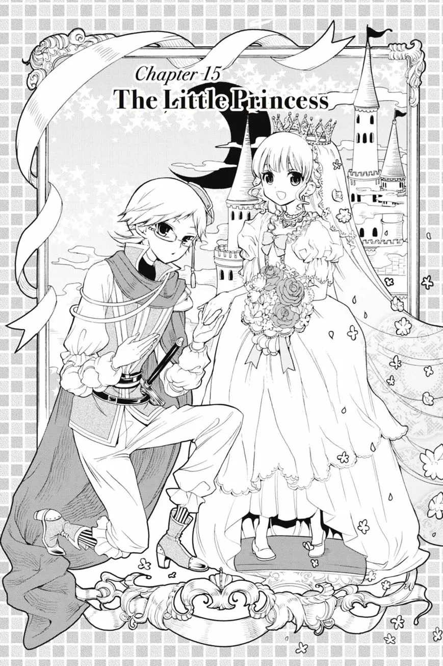 The Royal Tutor Chapter 15 page 3 - 
