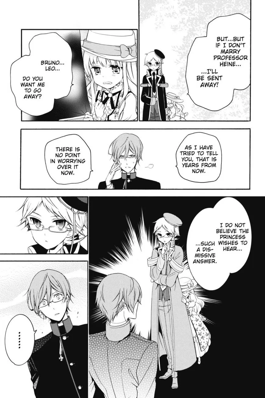 The Royal Tutor Chapter 15 page 23 - 