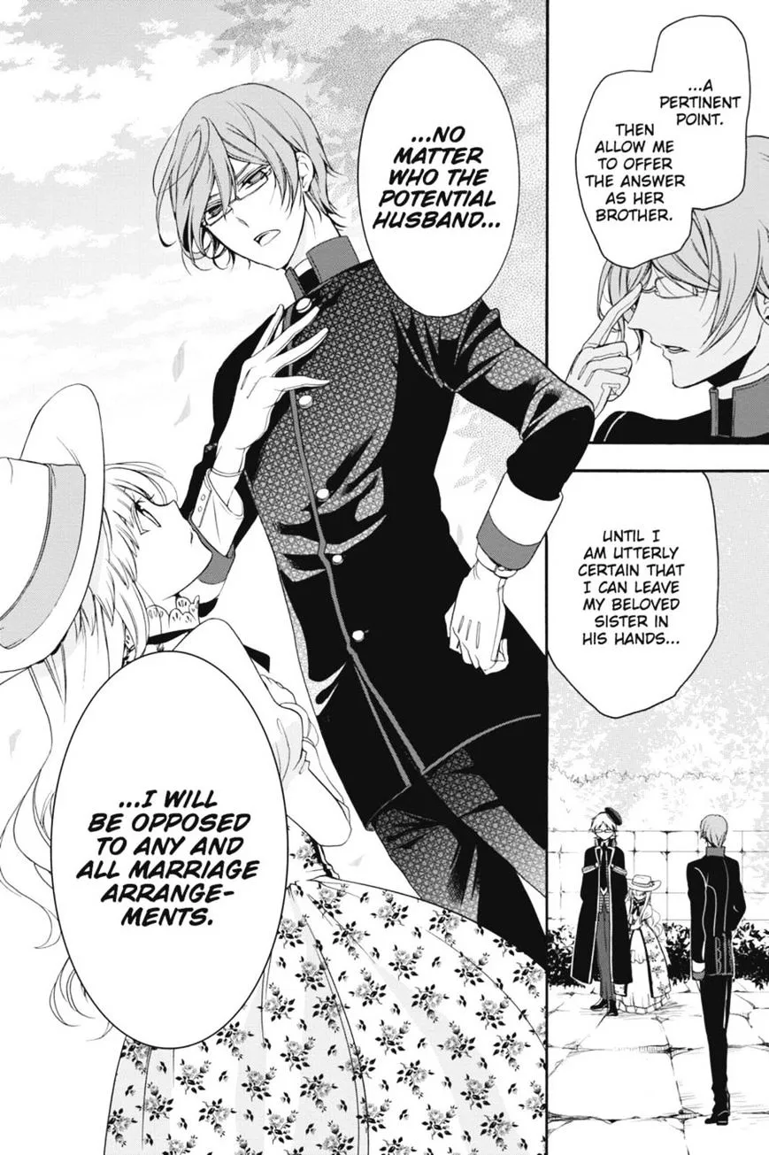 The Royal Tutor Chapter 15 page 24 - 