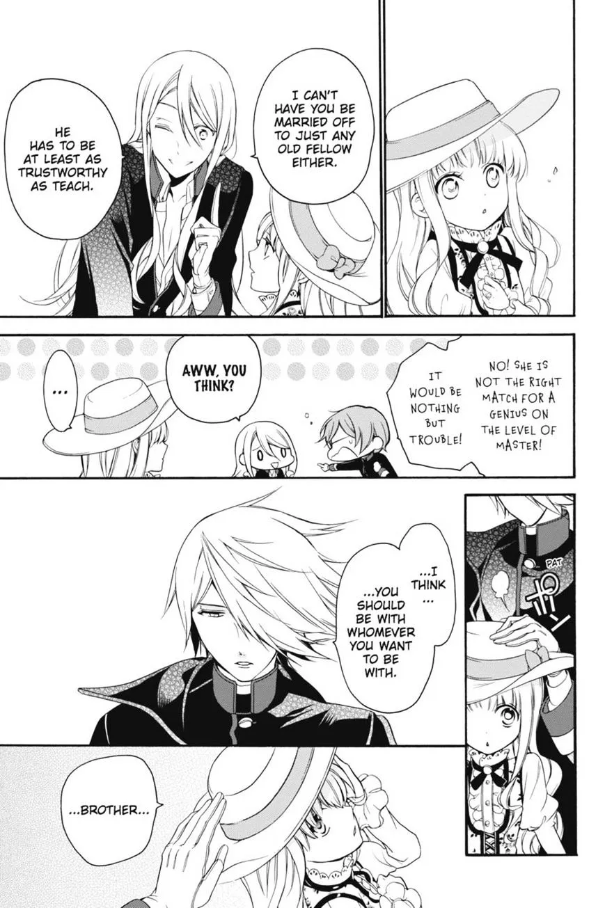 The Royal Tutor Chapter 15 page 25 - 