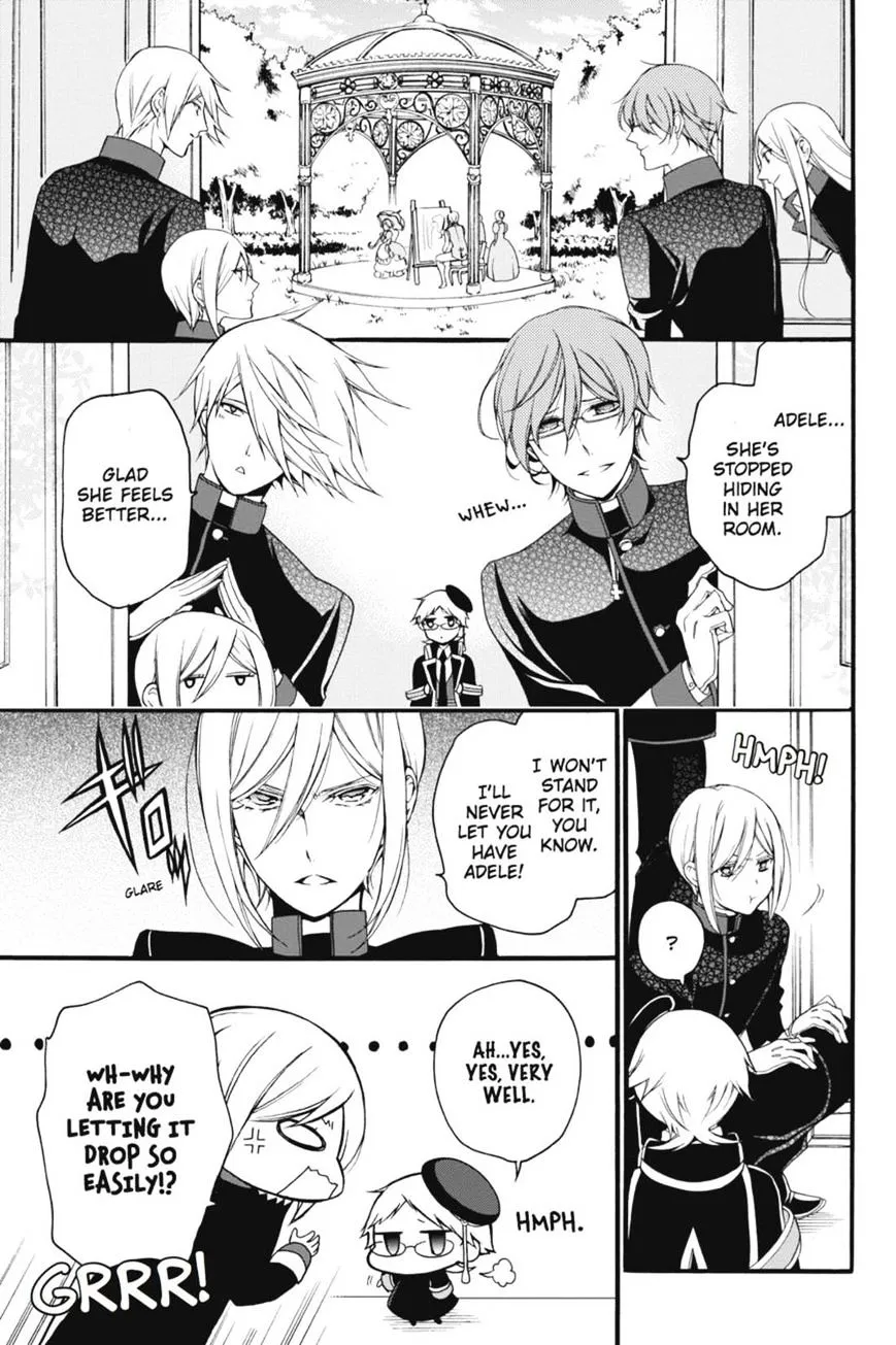 The Royal Tutor Chapter 15 page 33 - 
