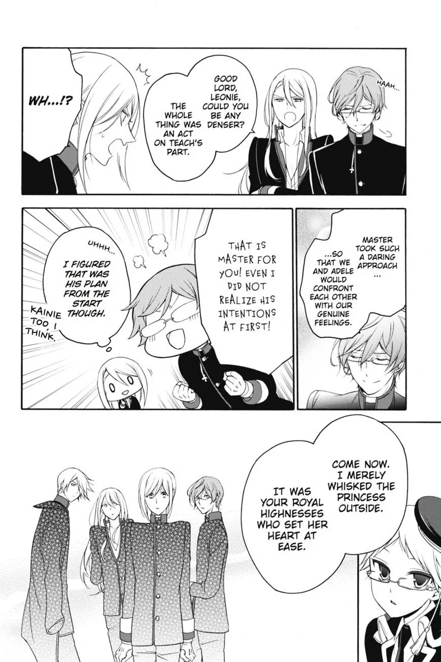 The Royal Tutor Chapter 15 page 34 - 