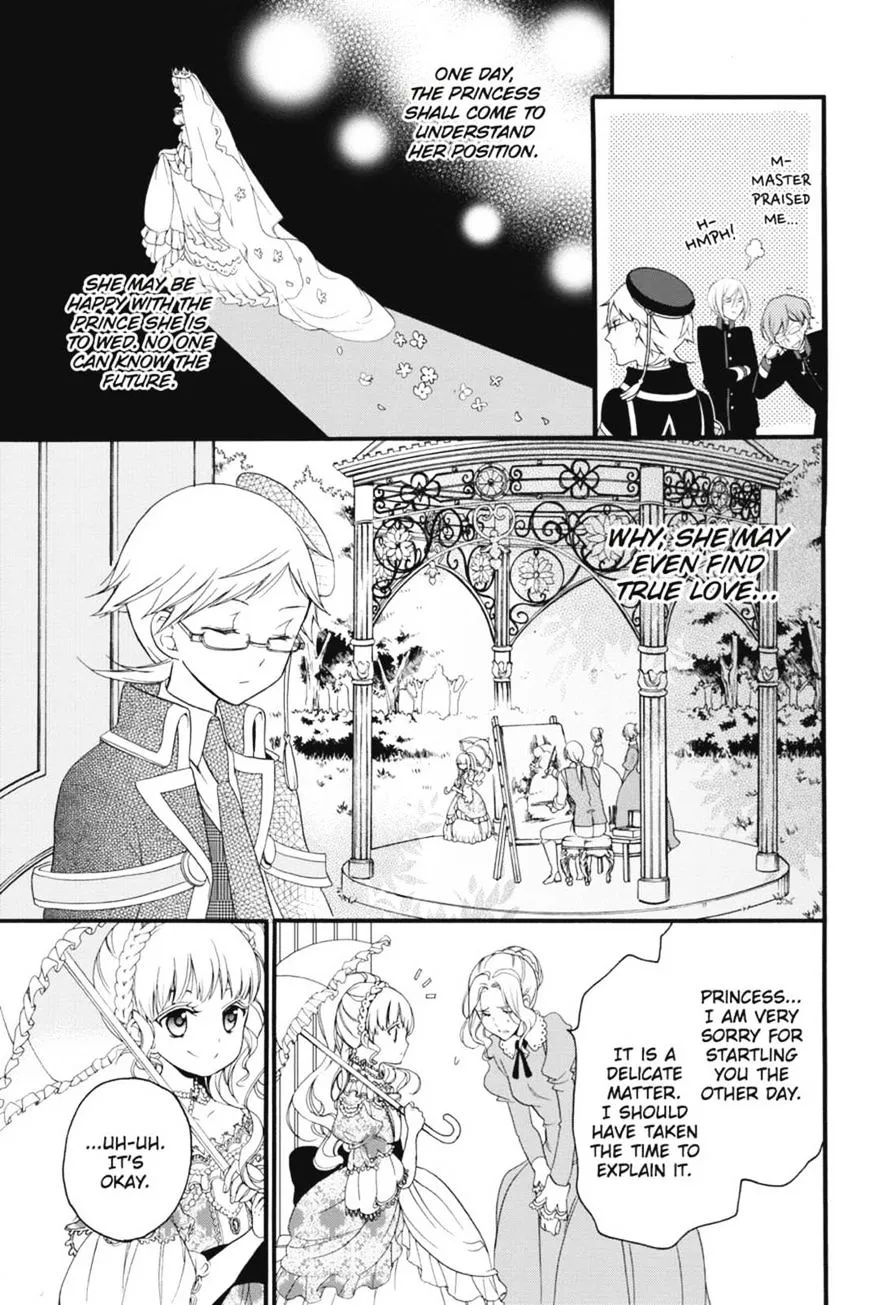The Royal Tutor Chapter 15 page 35 - 