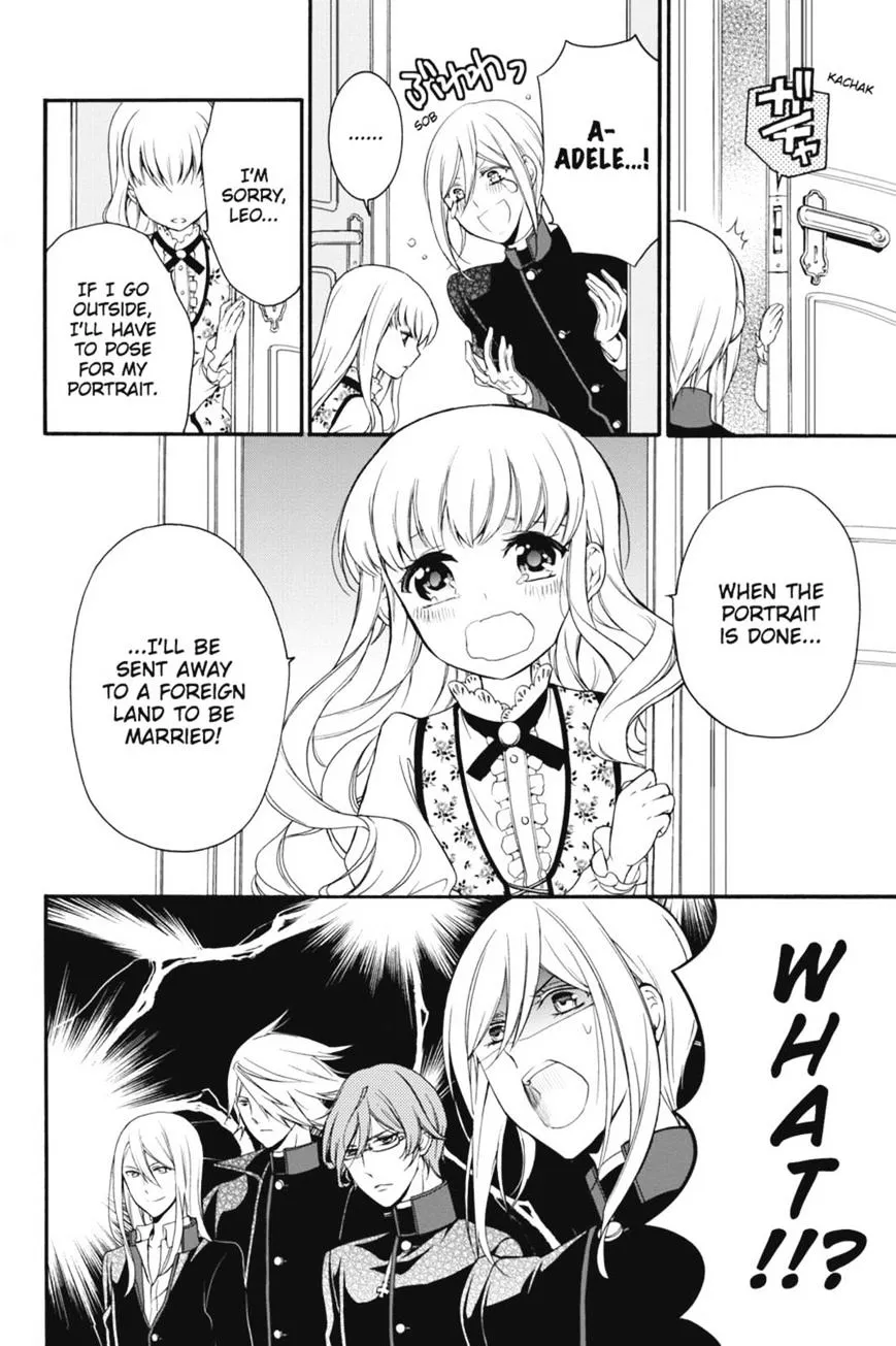 The Royal Tutor Chapter 15 page 6 - 