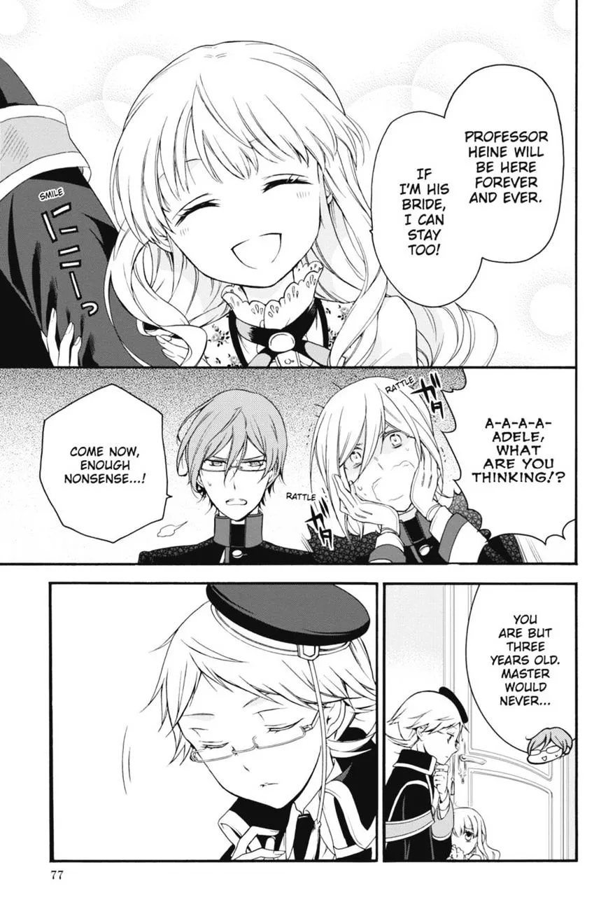 The Royal Tutor Chapter 15 page 9 - 
