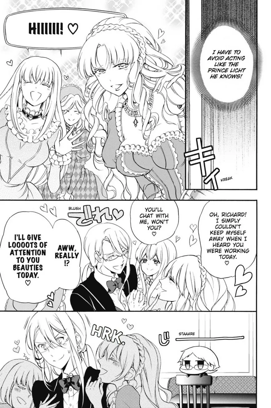 The Royal Tutor Chapter 16 page 11 - 