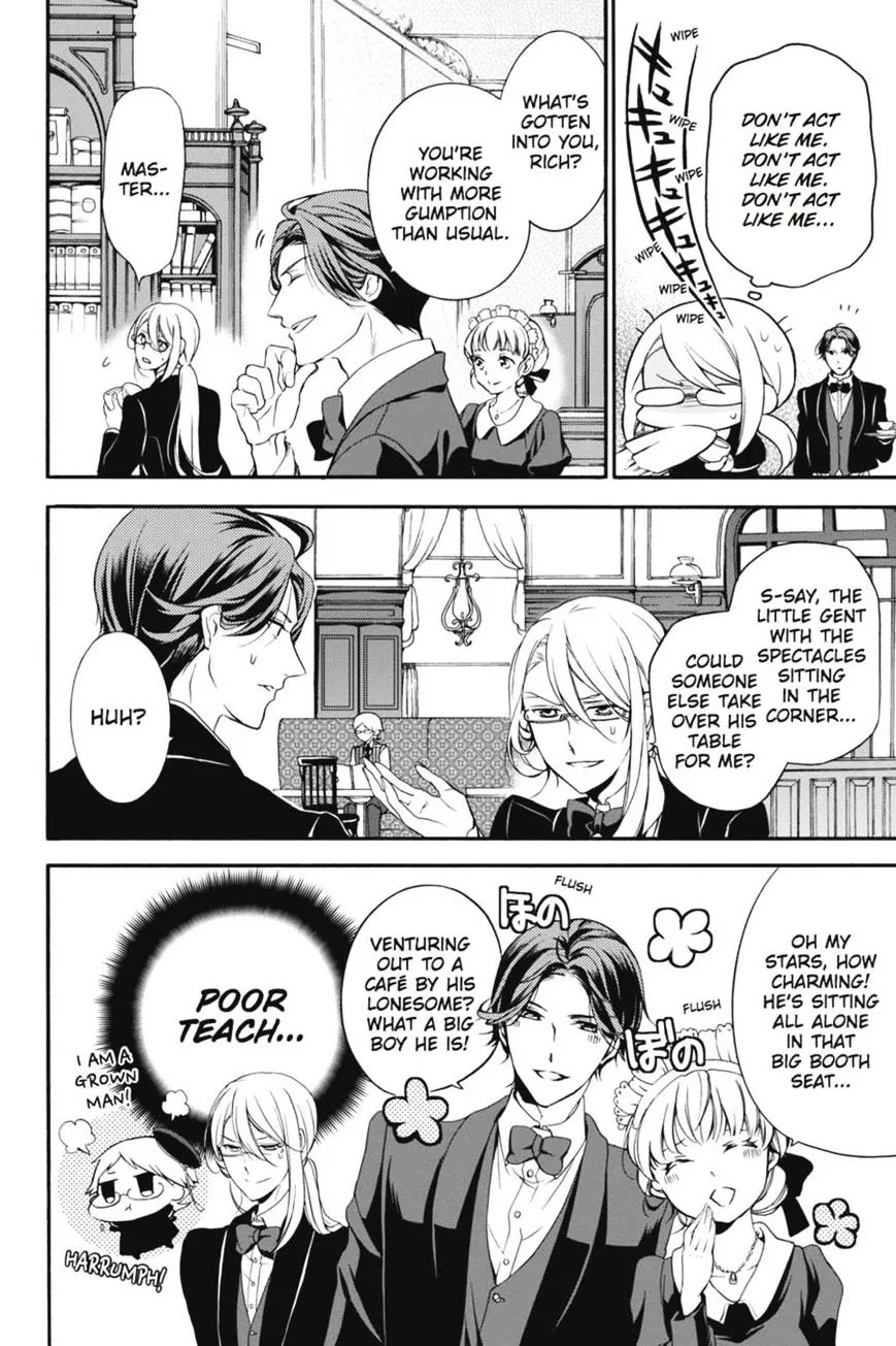 The Royal Tutor Chapter 16 page 12 - 